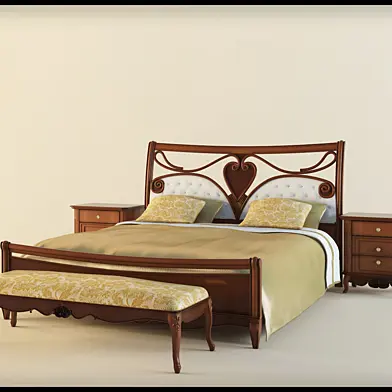 bedroom furniture Pointex "ELEONORA"