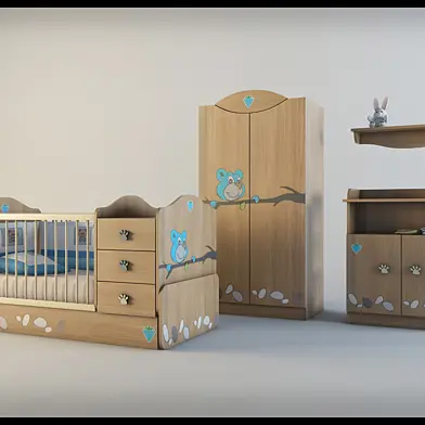 PROFi Sevimli Cilek furniture: