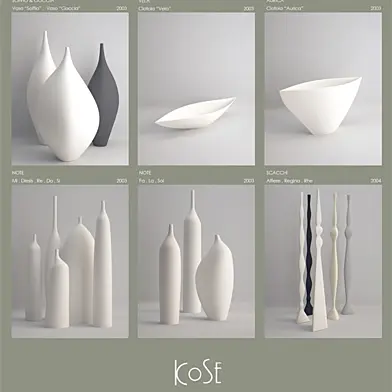 kose vase