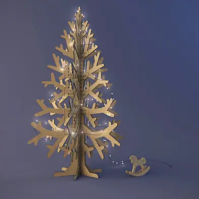 Christmas tree