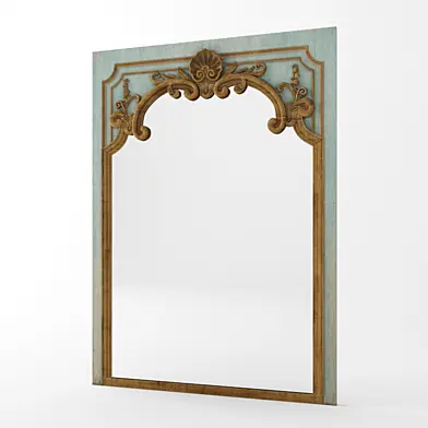 Mirror Ralph Lauren TRUMEAU LOUIS QUINZE