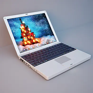 Apple PowerBook G4 12 '