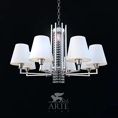 ArteLamp Padova A9490LM-8-1CC