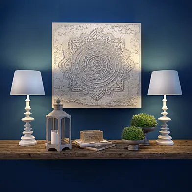 Decorative set