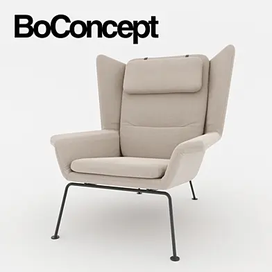 BoConcept Armchair Hamilton