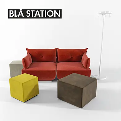 DUNDER 2 seater sofa