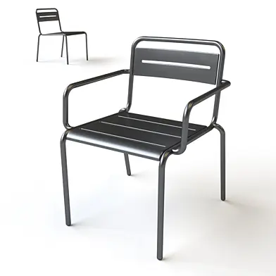Chair Outdoor Leone Soga
