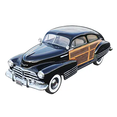 Chevrolet Fleetline 1948