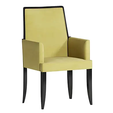 Baker - ABRAZO ARM CHAIR