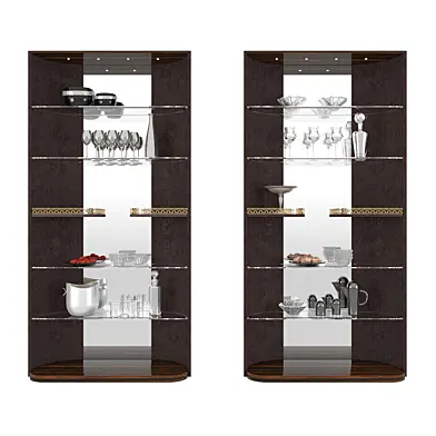 Longhi Royal Hennesy buffet