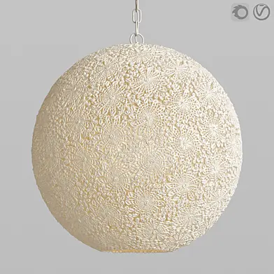 Ayla Large Pendant Restoration Hardware