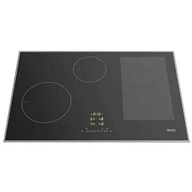 Ceramic electric hob MIELE KM 7474 FR 800 mm