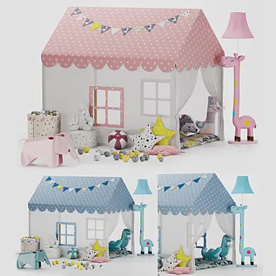 Children tent