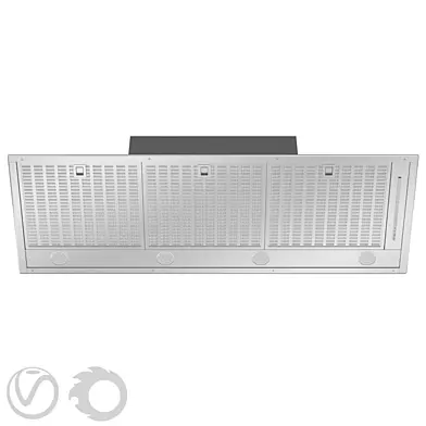 Hood MIELE DA 2518 1102 mm