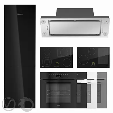 MIELE Home appliances collection 10