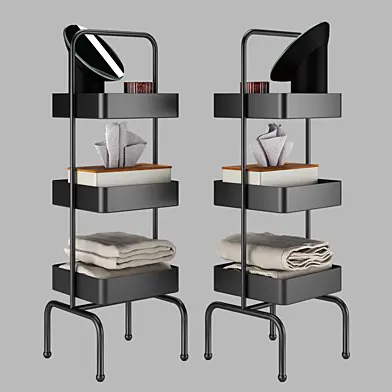 ZaraHome shelf