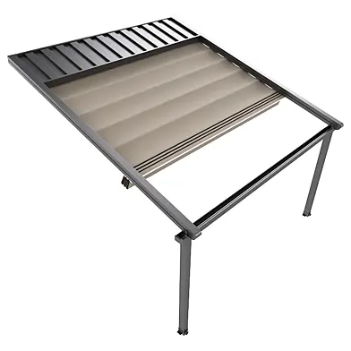 Motorized Pergola 5