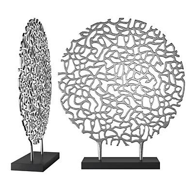 Decorative figure Coral