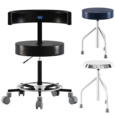 Surgeon Stool - Hospital Equipment 21