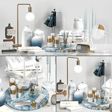 Decorative set vol. 100