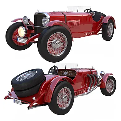Mercedes-Benz sskl