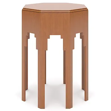Oakley table by Vaughan