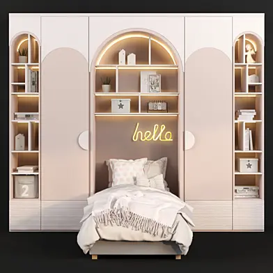 Children's furniture to order 255