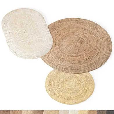 Carpet Jute set 01