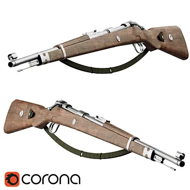 Repeating rifle Karabiner 98k