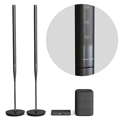 Harman Kardon Radiance 2400 speaker system