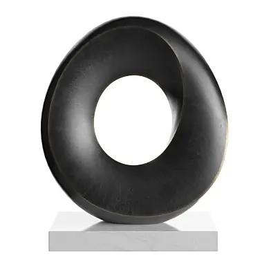 Abstract sculpture