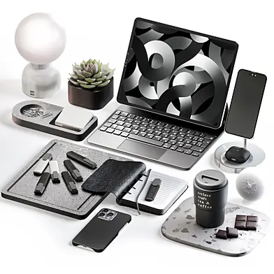 Workplace decor 052