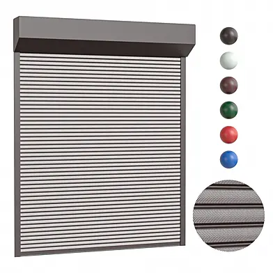 roller shutters