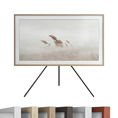 Samsung Class The Frame ArtMode QLED 4K HDR Smart TV (2020)