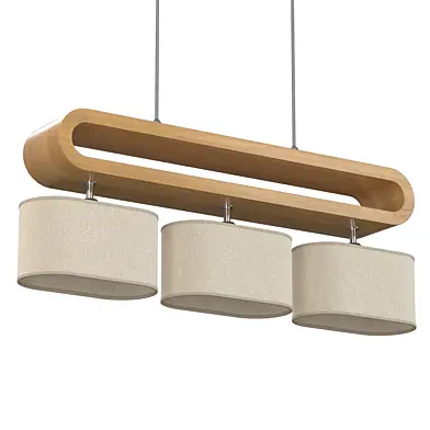 Pendant lamp Lussole Nulvi