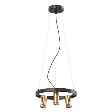 Pendant lamp Vele Luce Moto 3 lights