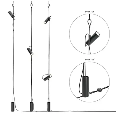 Hanging Pendant light
