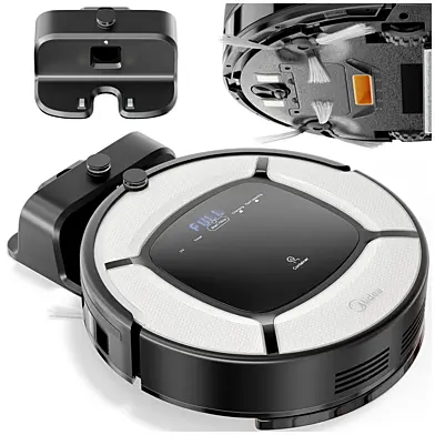 Robot vacuum cleaner Midea