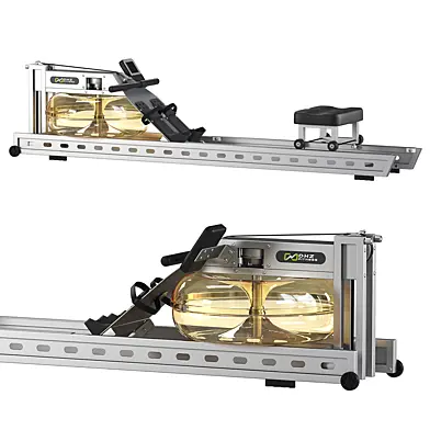 Rowing machine DHZ X-6101