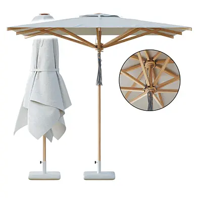 Beach umbrella