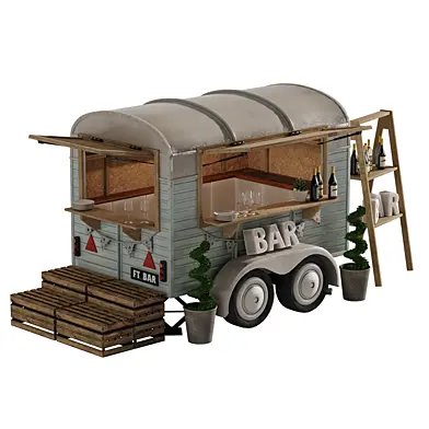 Street Bar Food Truck