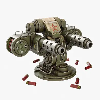 Turret