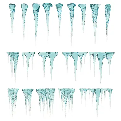 Icicle Collection