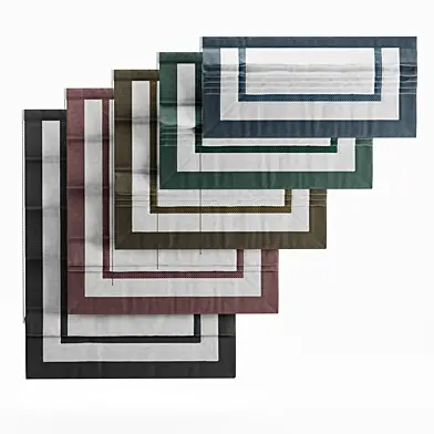 Roman blinds 4