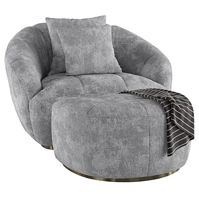 Armchair Cara