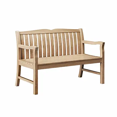 Sherwood Cuckfield Bench - Alexander Rose