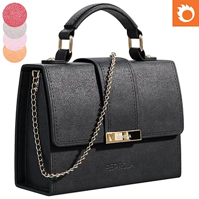 REPRCLA womens eco leather bag