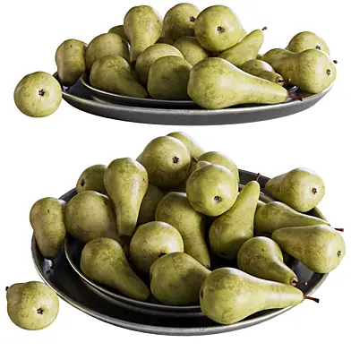 Pears set 2
