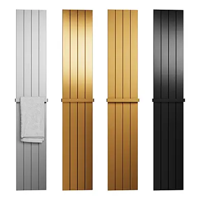 Boheme FLAT heated towel rails