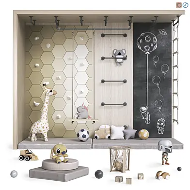 Toys, decor and accessories for children 154